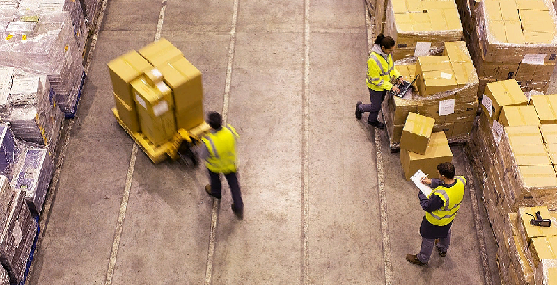 грузчики в Германии